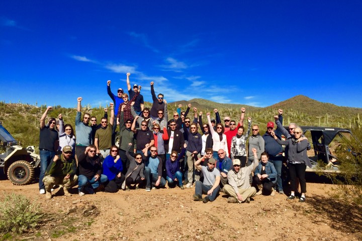 Group & Team Building Adventures near Phoenix