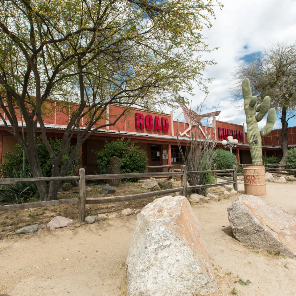 Roadrunner Restaurant New River AZ