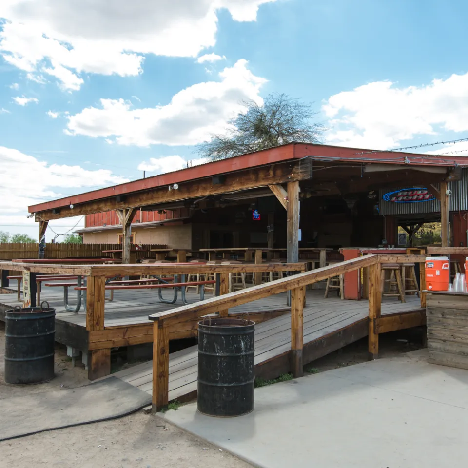 Roadrunner Restaurant New River AZ