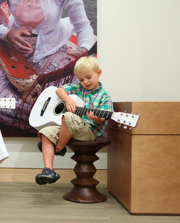 Musical Instrument Museum Scottsdale