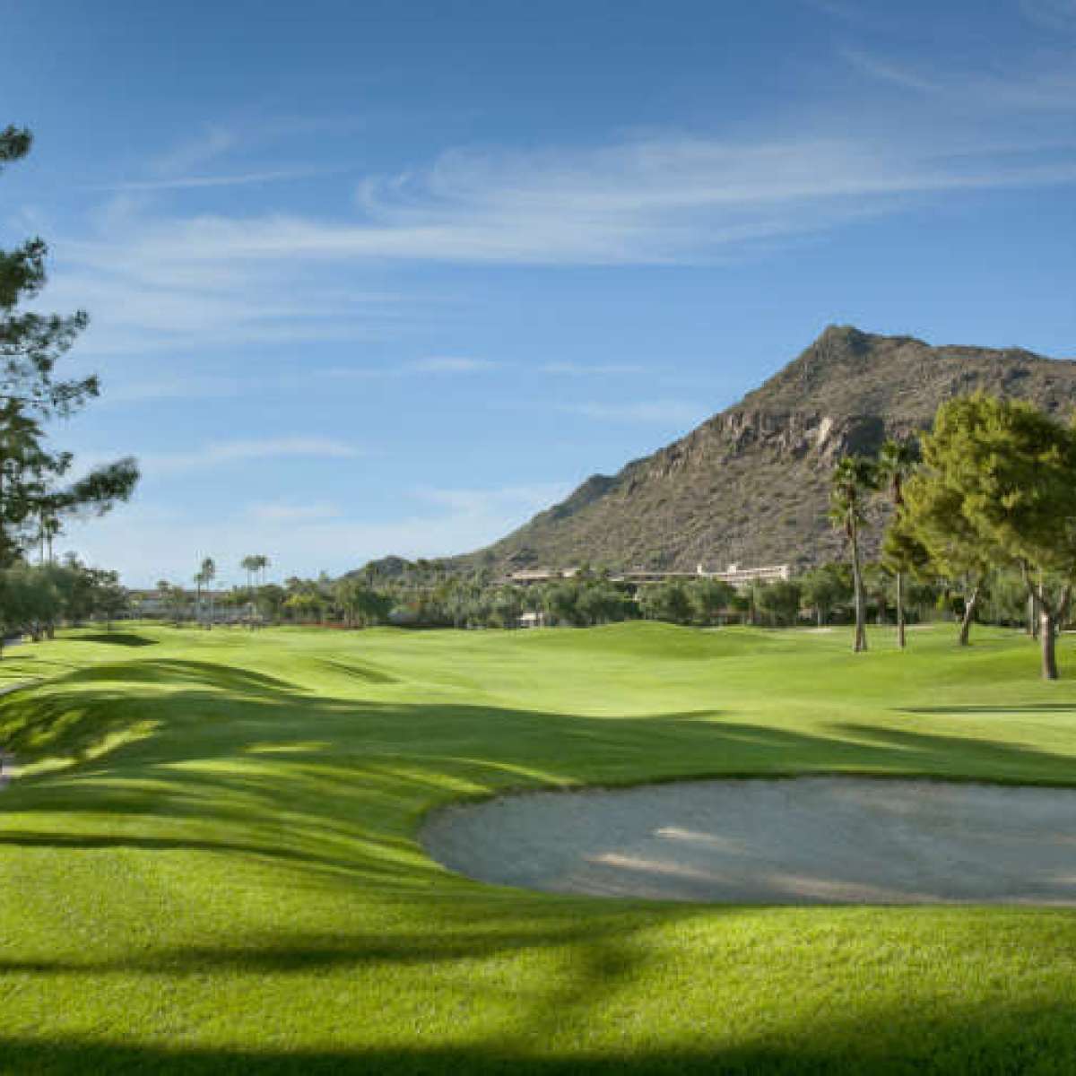 Phoenician Golf Glub Scottsdale