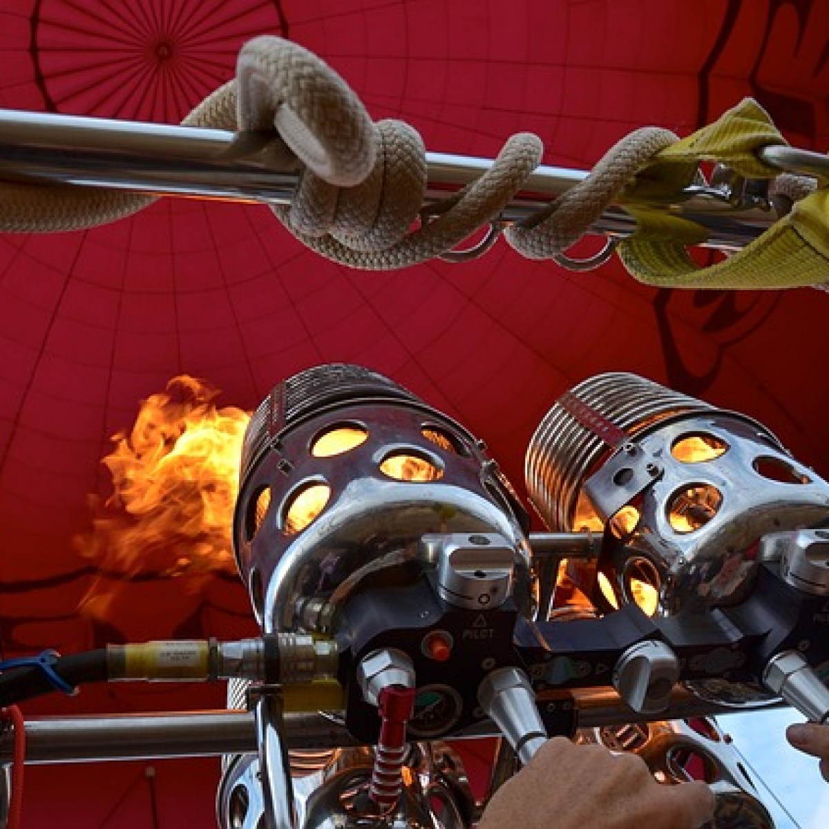 hot air balloon best thing to do in Phoenix