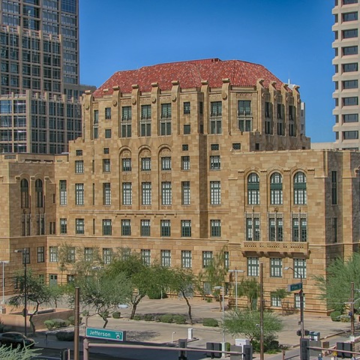 Downtown Phoenix things to do