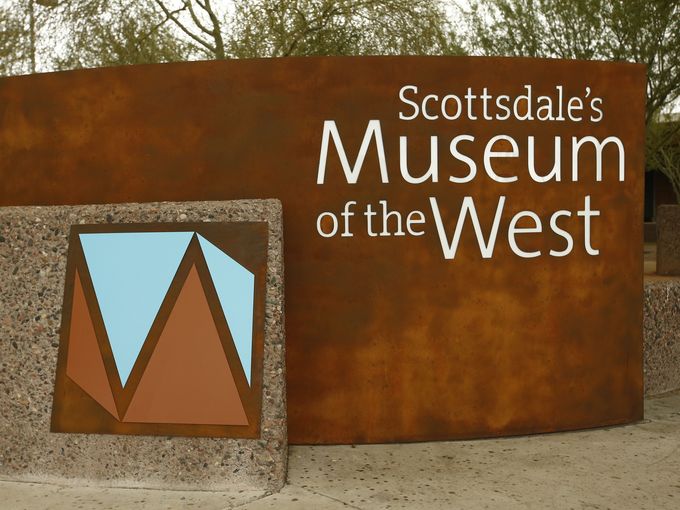 Scottsdale museum of the west