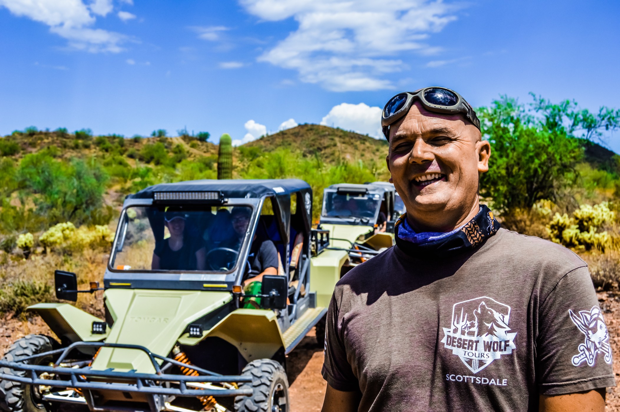 Best Things to Do in Phoenix, Arizona - Desert Wolf Tours