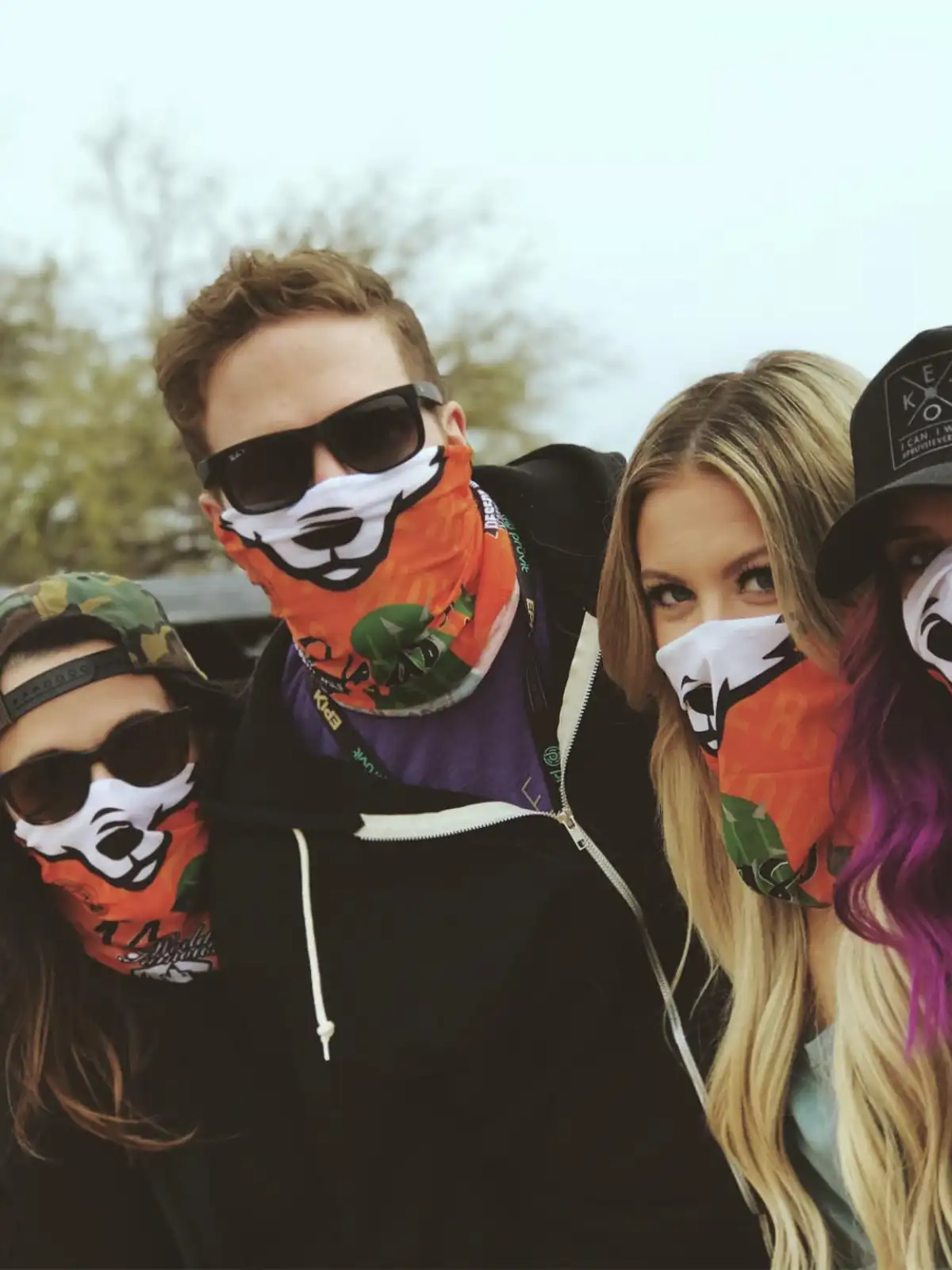 Local Desert Wolf sightings - Scottsdale Phoenix