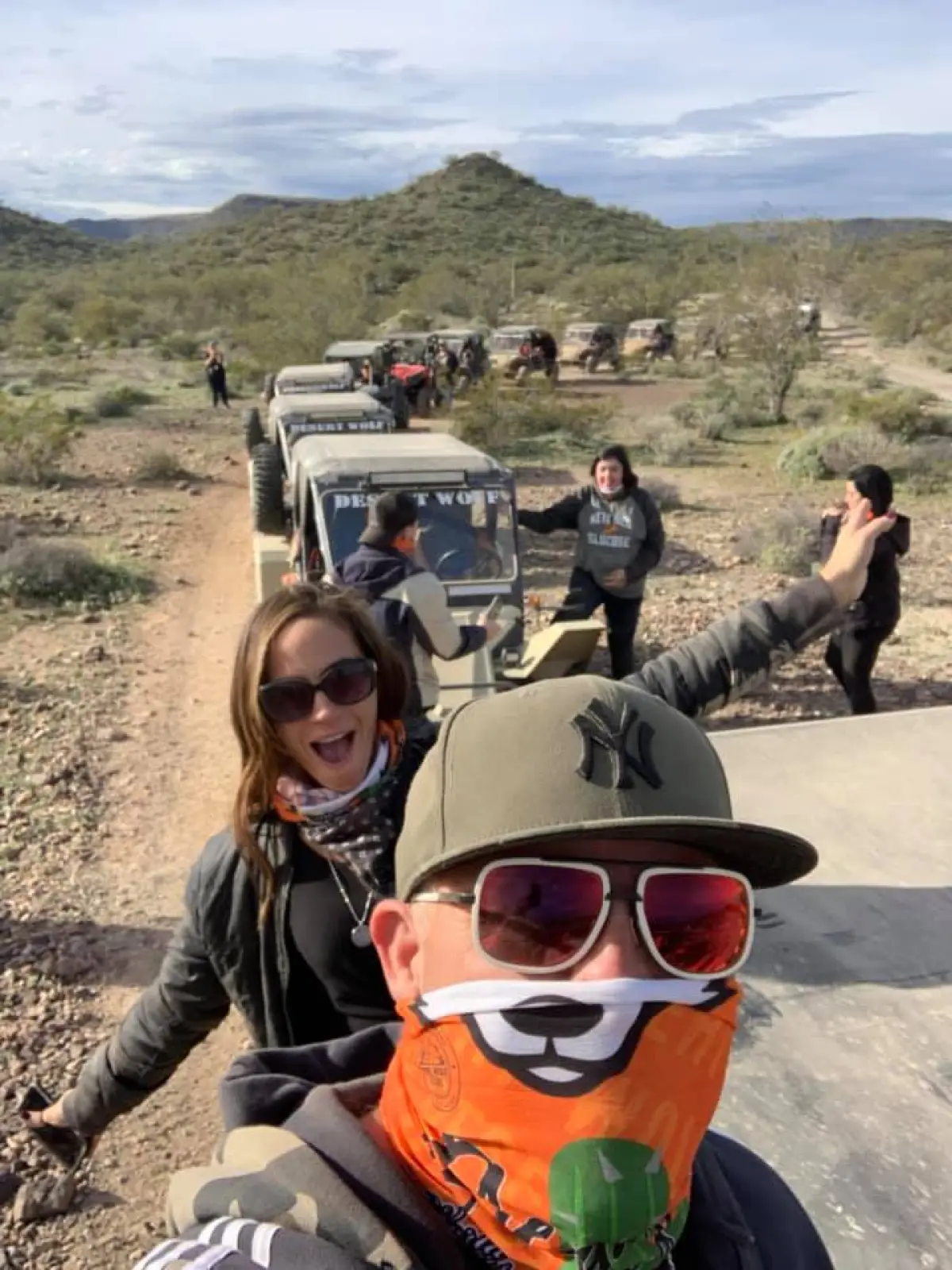 Desert Wolf Tours Tomcar ATV Tour Scottsdale | Phoenix