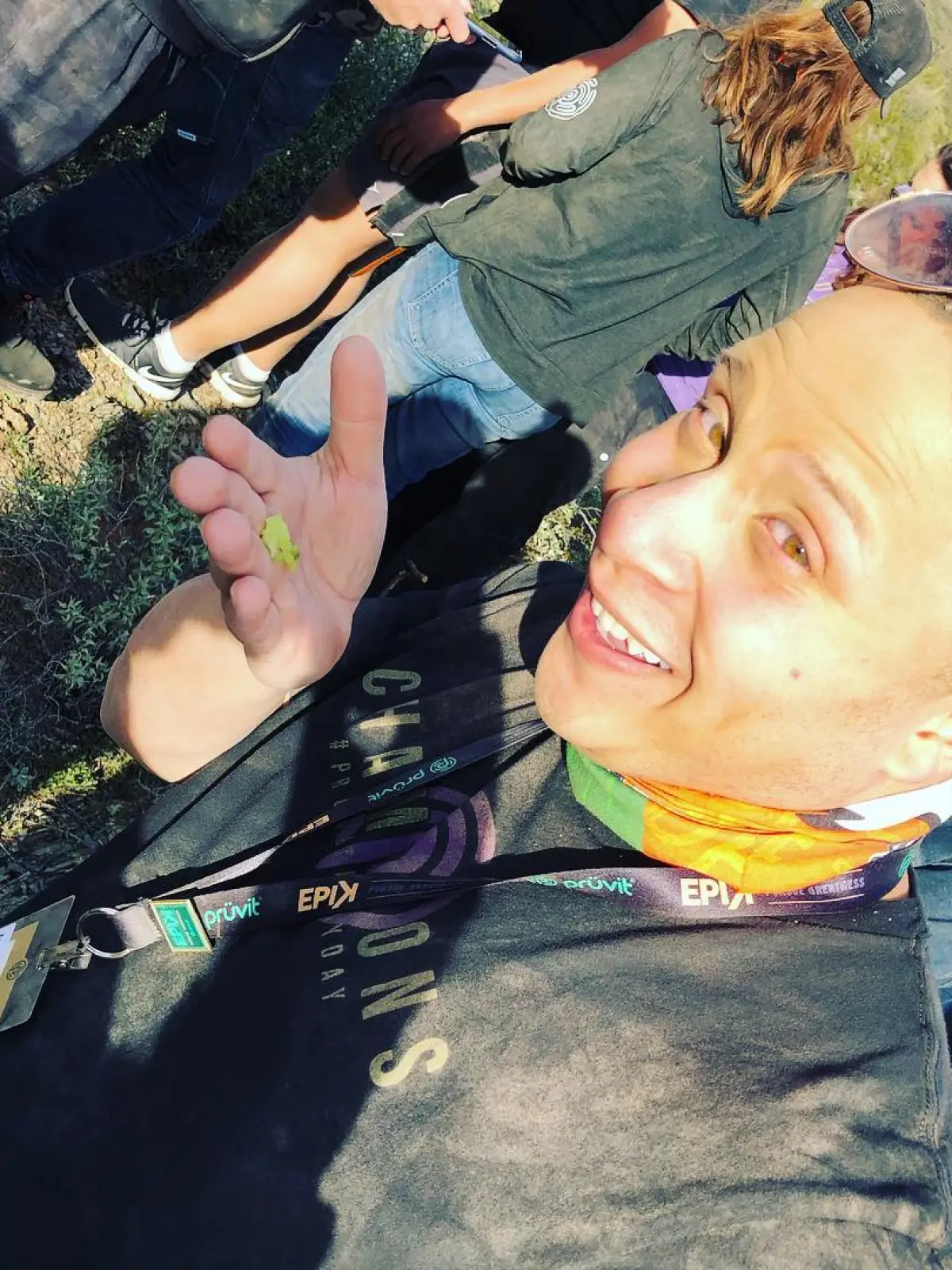 Cactus anyone? Desert Wolf Tours