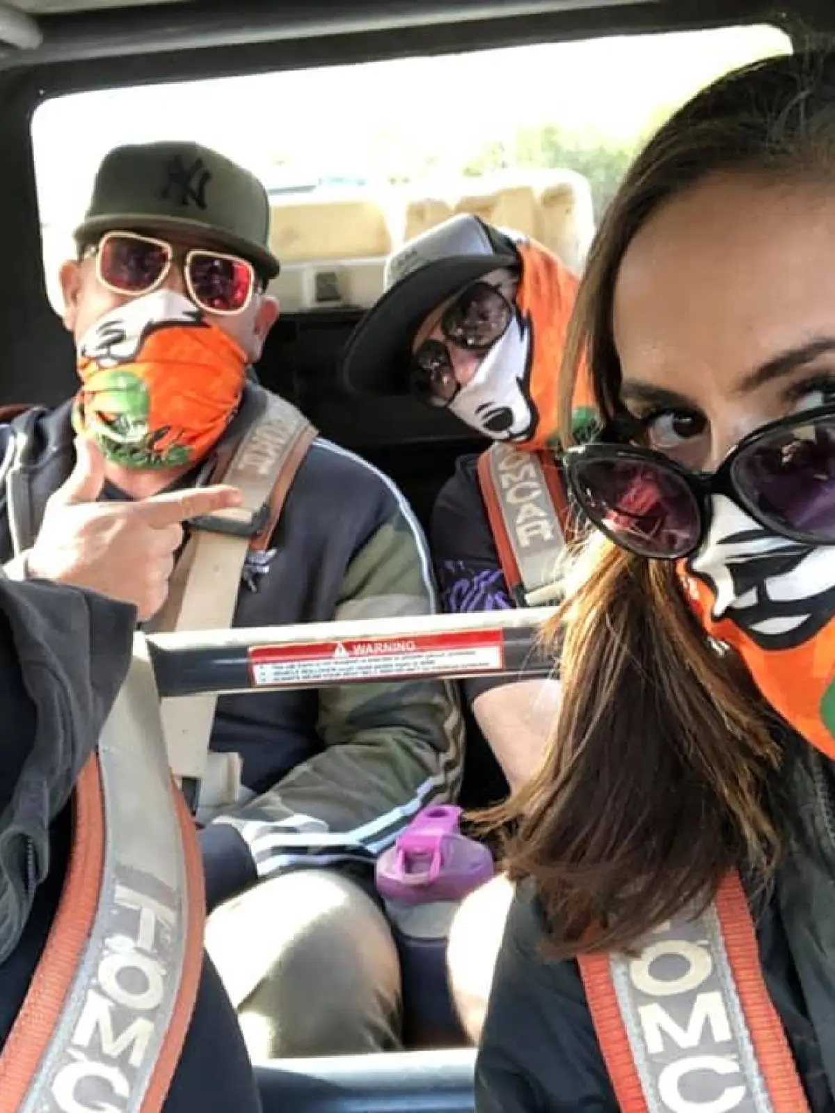 Be The Wolf Desert Wolf Tours