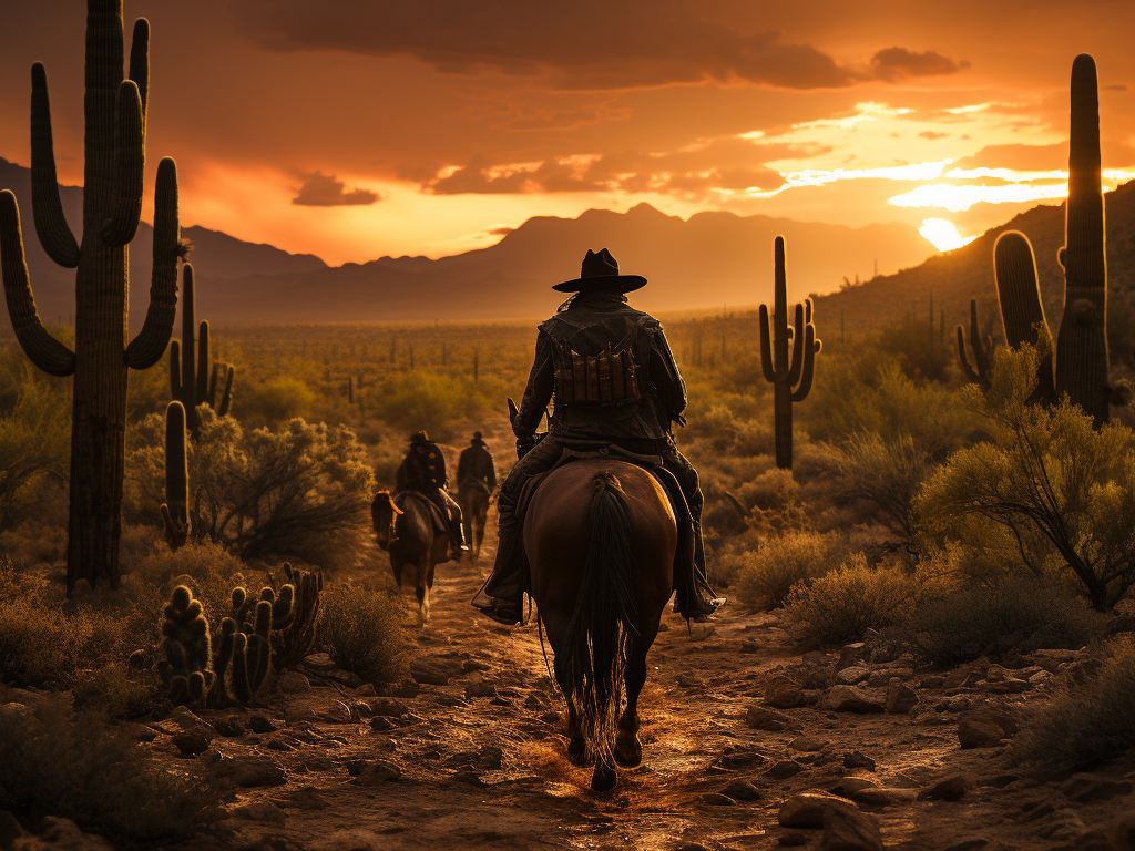 Things To Do In Cave Creek AZ - Desert Wolf Tours