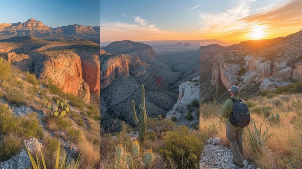 Phoenix Arizona hiking