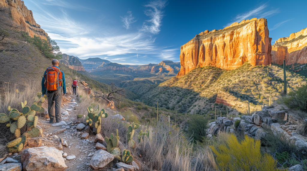 best hikes near Phoenix
