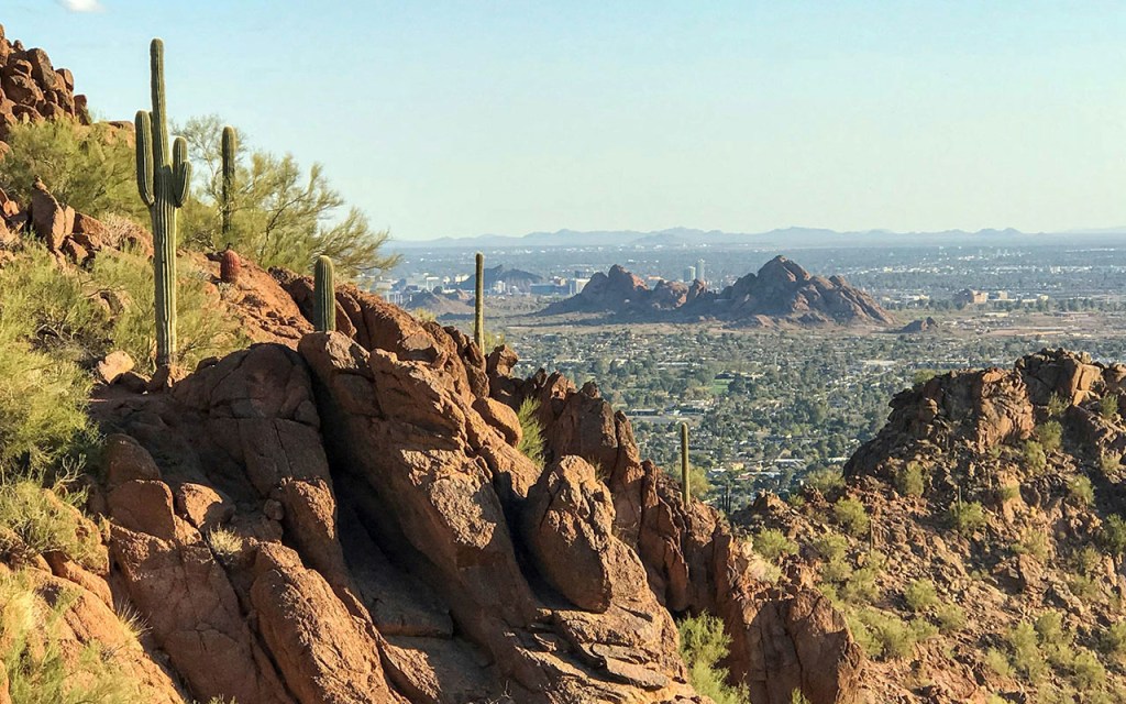 Camelback Mountain
