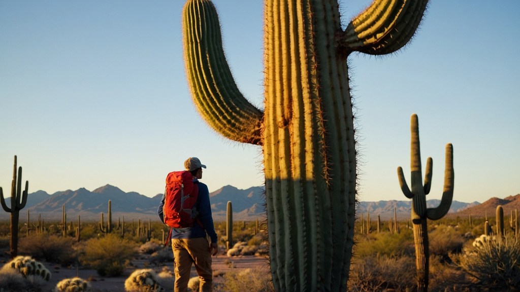 Scottsdale, Arizona Hiking Trails