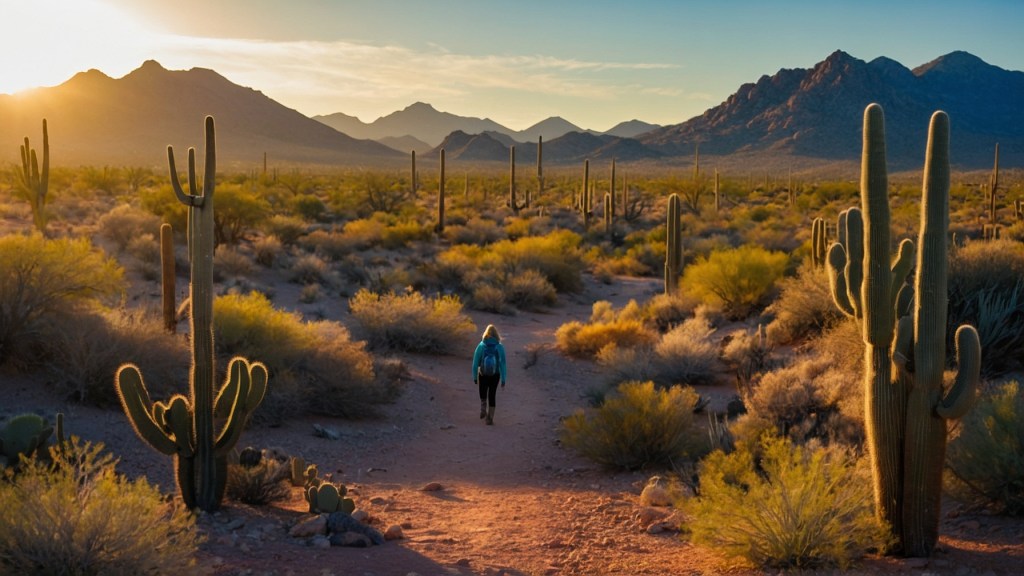 Scottsdale Hiking Trails Near Me