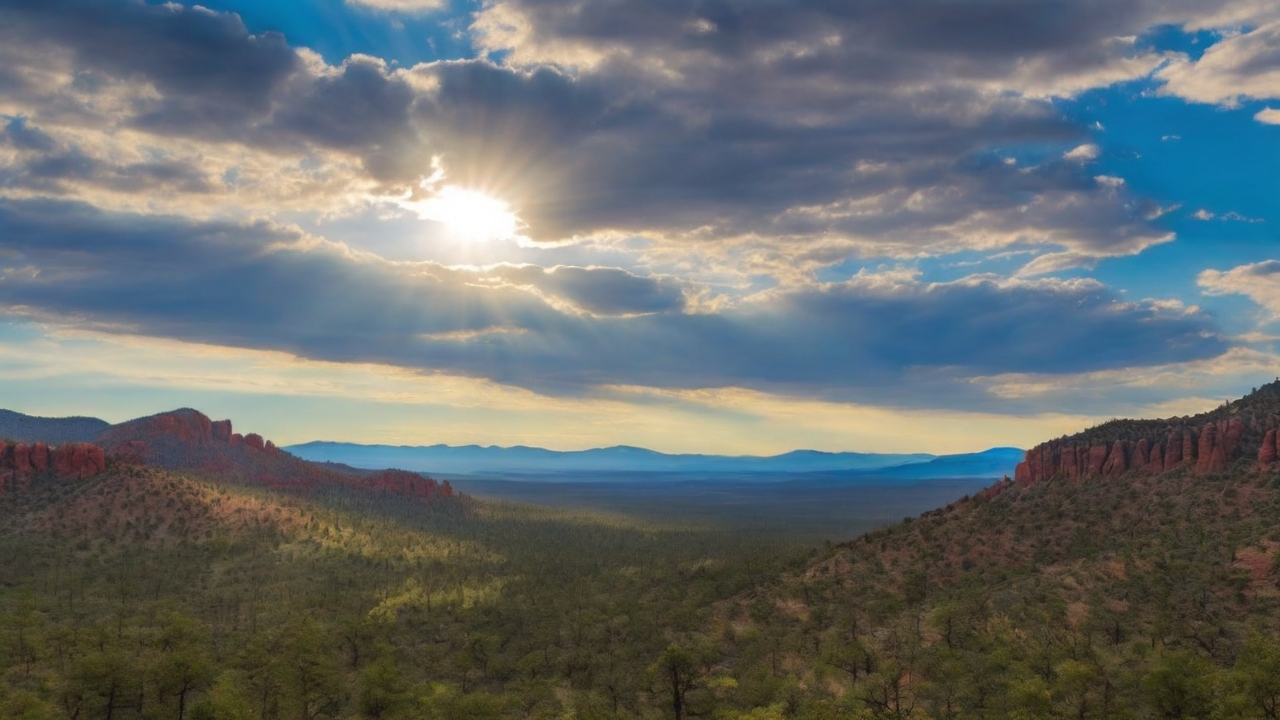 Things To Do In The Apache National Forest 