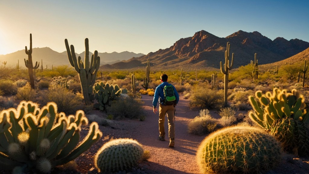 Trails to hike in Scottsdale