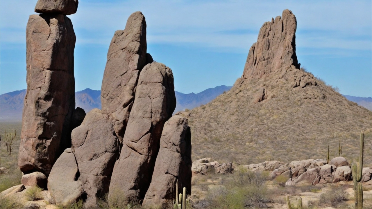 Phoenix Arizona Hiking: Top 10 Trails - Desert Wolf Tours