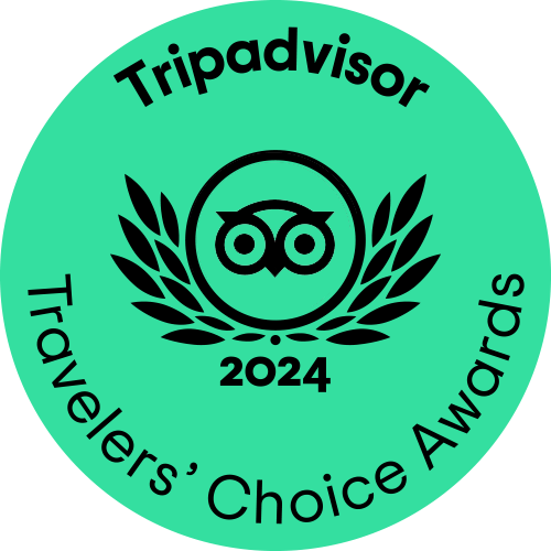 Travelers' Choice Awards winner