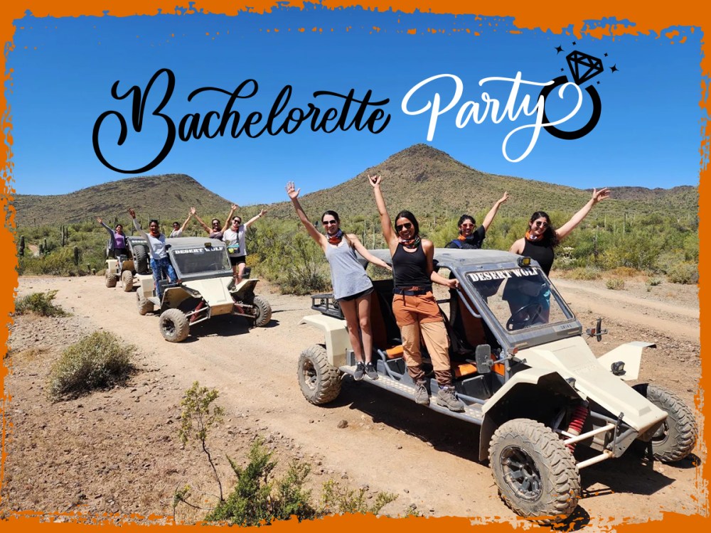 a group of people riding on the back of a truck